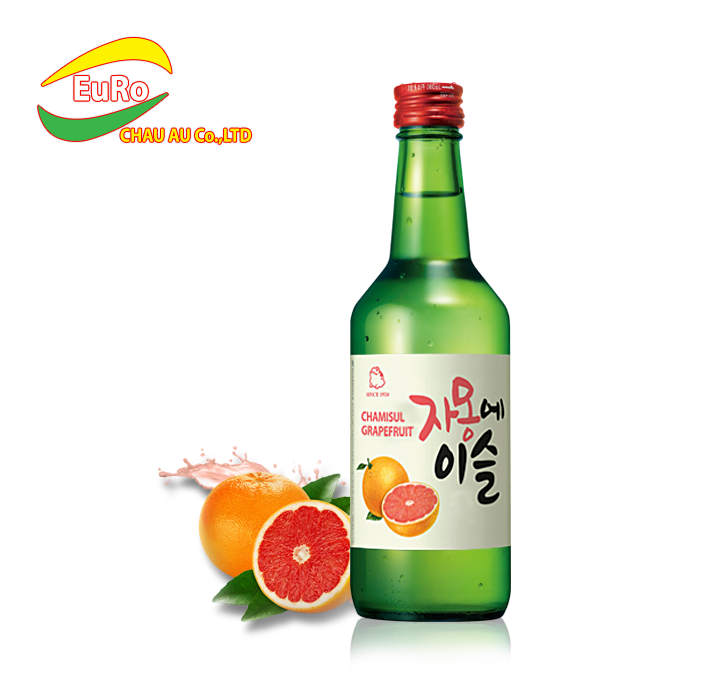 jinro-grapefruit